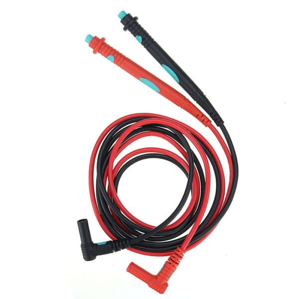 ML1608-18P-1  Universal Digital Multimeter Probe Test Leads Cable Pin Multi Meter Tester Cable  Elbow Set