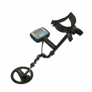 MT705 Metal Detector Pinpointer 270mm Waterproof Search Coil Gold Detectors Treasure Hunter Tracker Metal Finder