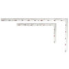 MYTEC 300mm/600mm 90 Degree Stainless Steel Square Ruler