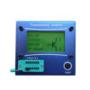 Mega328 M328 LCR-T4 12846 LCD Digital Transistor Tester Meter Backlight Diode Triode Capacitance ESR