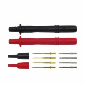 P1800B BNC Electronic Specialties Test Lead Automotive Test Probe Kit Multimeter Test Probe Alligator Clip