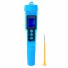 PH-689 PH ORP TEMP Meter Digital Multi-parameter pH Tester LED Pools Drinking Water Quality Monitor