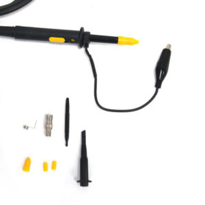 PT200 Oscilloscope Table Pen 200MHz Oscilloscope Probe Clip Test Probe Kit