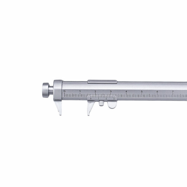 Pen Shape Plastic Vernier Caliper Ruler Measuring Tool