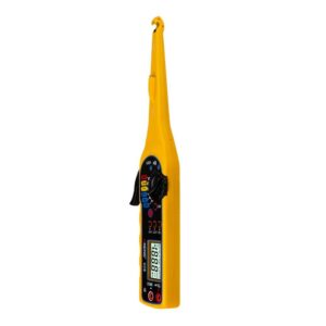 Power Electric Multi-function Auto Circuit Tester Multimeter Lamp Automotive Electrical Multimeter