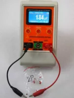 Professional M4070 Handheld LCR Bridge Capacitance Inductance Meter