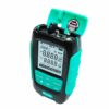 Proskit MT-7618 3-in-1 Mini LED Optical Fiber Power Meter Visual Fault Locator 1mW Laser Output Self-calibration