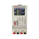 RS232 DCL6204 Communication Double Channel Programmable DC Electronic Load with 150V 20*2A 400W Battery Tester