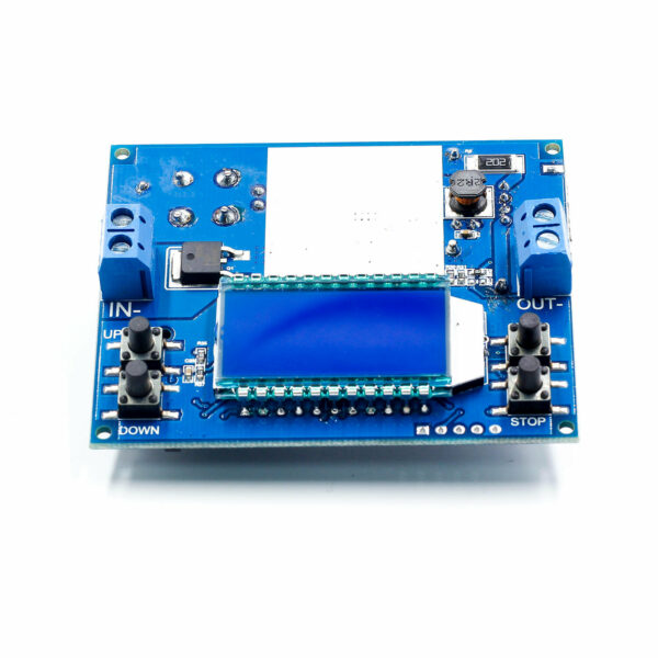 SK35Y 0.6-30V 4A 35W 5V 12V 24V  Adjustable Regulated Power Supply DC DC Automatic Boost/Buck Converter CC CV Power Module