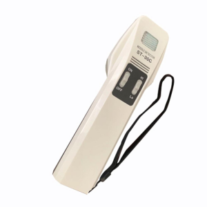 ST-30C Handheld Metal Detector High Sensitivity Needle Detector Needle Scanner Iron Detector