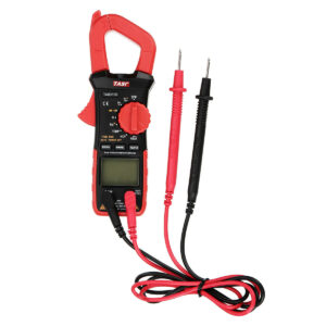 TA8315B Clamp Meter Multimeter High Precision Digital Ammeter Table  AC and DC Universal Automatic Multifunction