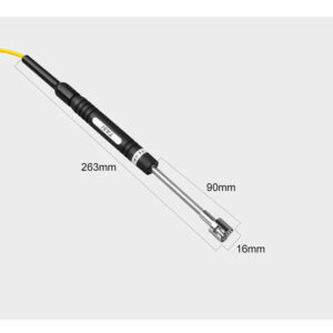 TASI® TA8532A K-type Surface Thermocouple 50~500°C for Measuring the Surface Temperature of Molds Bearings