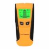 TH210 3 In 1 Metal Detector Find Metal Wood Studs AC Voltage Live Wire Detect Wall Scanner Electric Box Finder Wall Detector