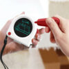 Telescopic 5 Meter Tape Handwriting Screen LCD Display Precision Tape Measuring Tool Creative Gift Ruler