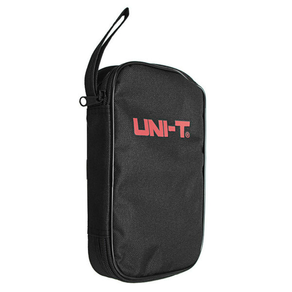 UNI-T Black Canvas Bag for UNI-T Series Digital Multimeter and Other Brand Multimeter