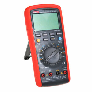 UNI-T UT171A Professional Intelligent Digital Multimeter DC/AC V/A Ohm/Hz Capacitance Tester