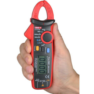 UNI-T UT211B Multifunction 6000 Count True RMS Clamp Meter Multimeter with V.F.C. NCV Test & Zero