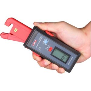 UNI-T UT258A DC/AC Clamp Leaker Meter Sensitivity Leakage Current Tester Ammeter Ampere Analog Meter Amperemeter