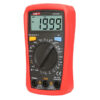 UNI-T UT33B+ Digital Multimeter Current AC DC Voltage Resistance Diode Battety Tester LCD Backlight