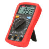 UNI-T UT33D+ Digital NVC Multimeter Voltage Current Resistance Tester Buzzer LCD Backlight