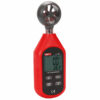 UNI-T UT363 Mini Digital Wind Speed Meter Pocket Anemometer Speed Temperature Tester Thermometer