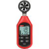 UNI-T UT363BT bluetooth Mini Wind Speed Meter Digital Pocket Size Anemometer Measurement Thermometer Wind Meter