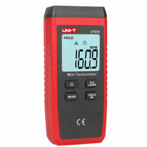 UNI-T UT373 Mini Digital Non-contact Tachometer Laser RPM Meter Speed Measuring Instruments