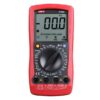 UNI-T UT58D LCD Digital Volt Amp Ohm Capacitance Inductance Multimeter