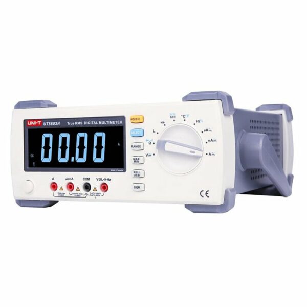 UNI-T UT8803N True Rms Digital Multimeter Benchtop Multimeter EBTN DCV / ACV / DCA / ACA Ohmmeter Inductance Capacitance Temperature Measurement