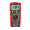 UNI-T UT89X/UT89XD 6000 Count Digital Multimeter True RMS Automatic Backlight Multimeter NCV/Condensator/Triode/Temperatuur Tester