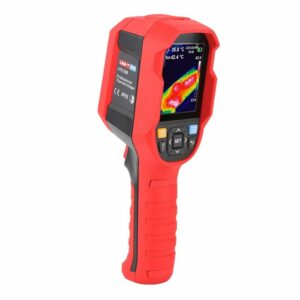 UNI-T UTi120B 120*90 Pixel Infrared Thermal Imager -10~400°C Industrial Thermal Imaging Camera Handheld USB Infrared Thermometer