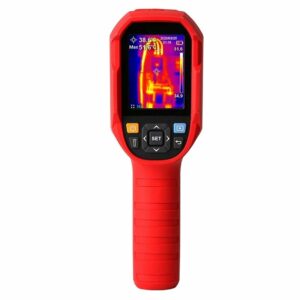 UNI-T UTi120s -20℃~400℃ Digital Industry Infrared Thermal Imager 120 * 90 Pixels Real-time Imaging Transmission Thermal Imager Camera