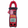 UYIGAO UA666C Smart Digital Clamp Multimeter High-precision Key Type Multimeter AC/DC Current Automatic Recognition of Gear Anti-burn Ammeter