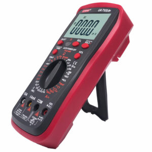 UYIGAO UA7105A+ Multimeter Digital Automotive Multimeter Car Engine Analyzer AC/DC Capacity Meter Maintenance