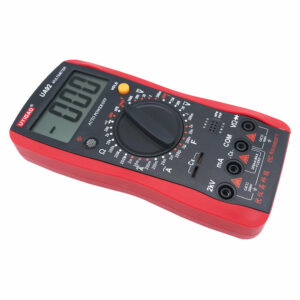 UYIGAO UA92 Ammeter Digital Multimeter Portable AC/DC 2000V Voltage Current Resistance Capacitance Measurement Amperemeter