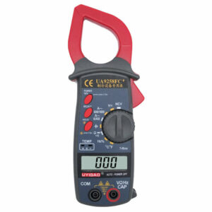 UYIGAO UA9258FC+ Digital Clamp Meter High Current Clamp Meter 1000A High Voltage Multimeter 1000V Clamp Multimeter