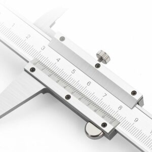 Vernier Caliper High Precision High Carbon Steel Forging Measuring Tool