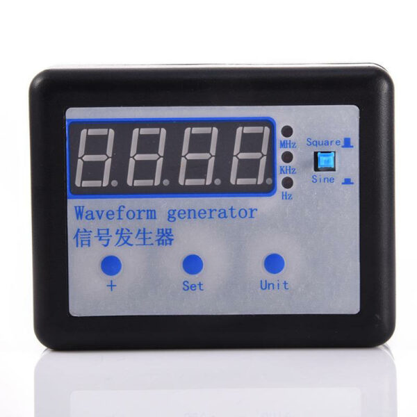 WG100 Micro USB 4.2V 10MS/S Digital Signal Function Generator Frequency Meter Waveform Generator