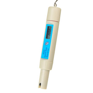 Wattson WS-SA287 0.1ppt Resolution Salinity Meter Waterproof PH Meter Pen for Aquaculture