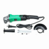 2000W 220V Electric Angle Grinder Multi-function Sander 6 Speed Adjustable Polisher Grinding Machine