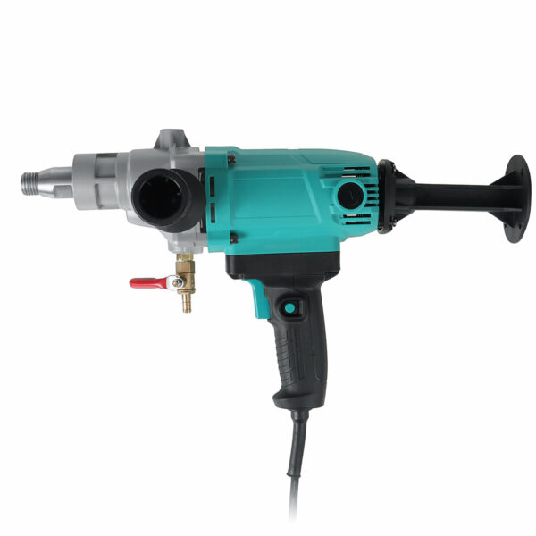 220V 1600W Diamond Core Drill Wet Handheld Concrete Core Drill Machine