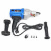 220V 1900W Diamond Core Drill Wet Handheld Concrete Core Drilling Machine