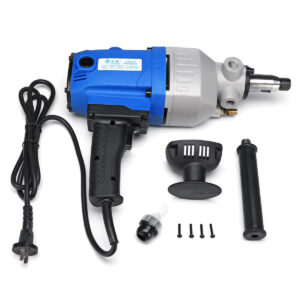 220V 2500W Diamond Core Drill Wet Handheld Concrete Core Drilling Machine