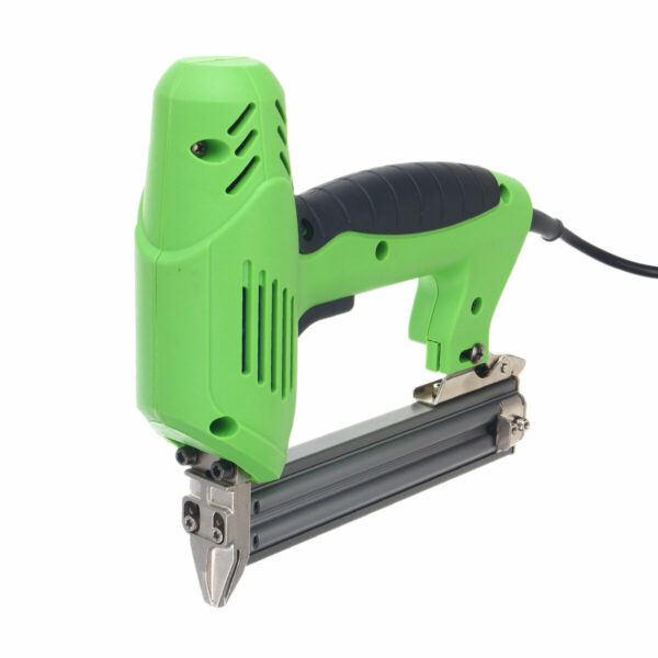 220V Electric Tacker Stapler Power Tools Furniture Staple Guns for Frame with Nails and Woodworking Nail Guns