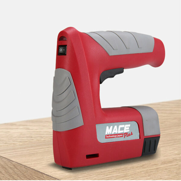 4.2V USB Rechargeable Wireless Electric Nail Guns Staple Nailer Portable Nail Stapler Tool For DIY Home Decor