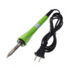 6Pcs 30W Multifunctional Crafts Wood Burning Pen Soldering Solder Iron Pencil Kit