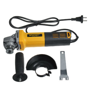 850W 10000RPM Electric Angle Grinder 115mm Grinding Polishing Machine Polisher Cutting Tool