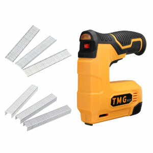 Cordless Portable Electric Tacker Guns Power Tools Electric Nail Guns Woodworking Tool