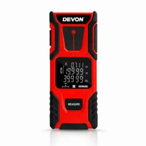 DEVON® 9814-LM40-Li 40M Portable Electronic Laser Infrared Rangefinder