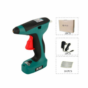 FUJIWARA High Quality 3.6V 1500mAh Rechargeable Lithium Electric Hot Melt Glue Guns